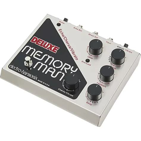 memory man delay pedal